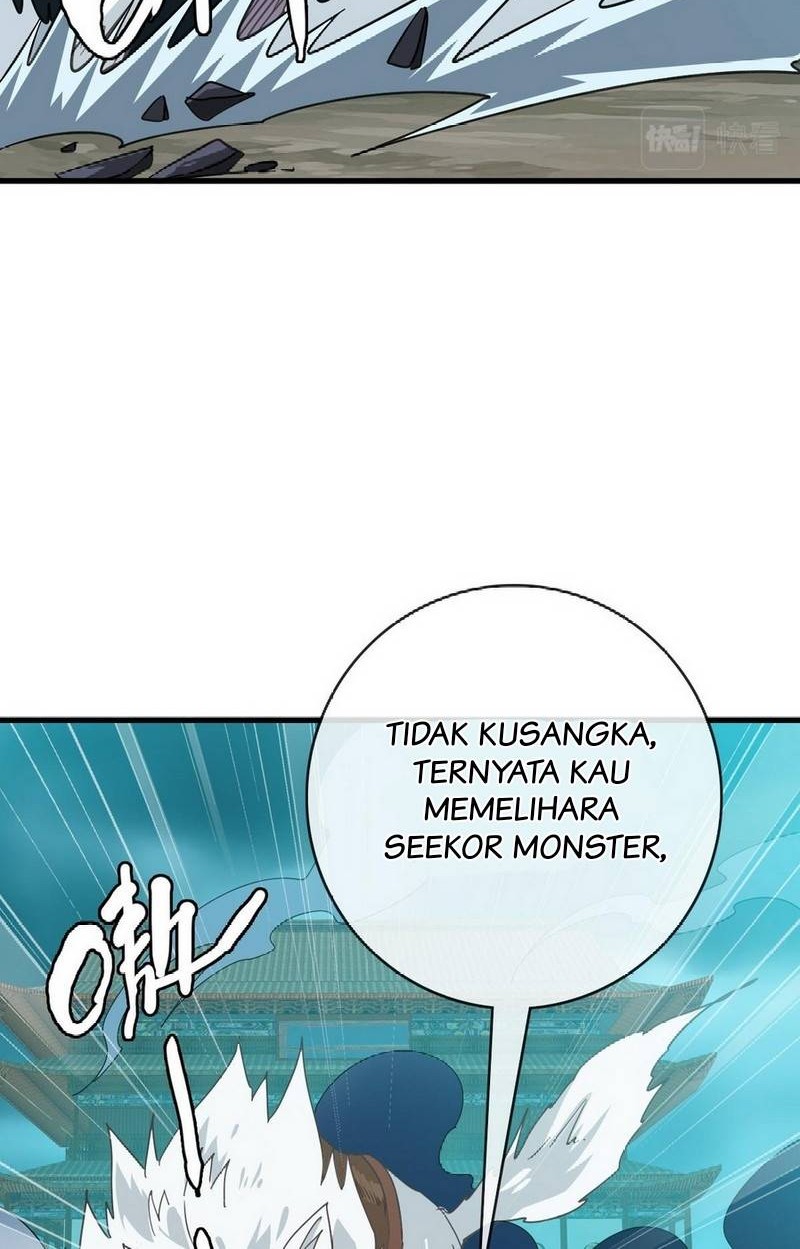 Crazy Leveling System Chapter 47 Gambar 7