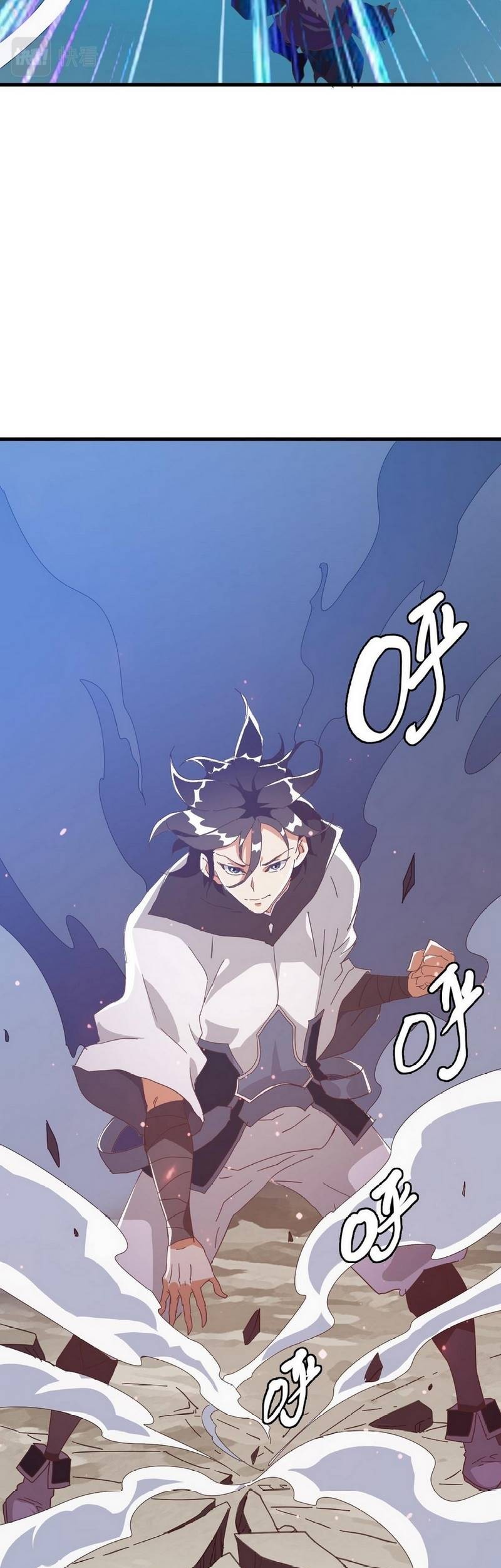 Crazy Leveling System Chapter 47 Gambar 12