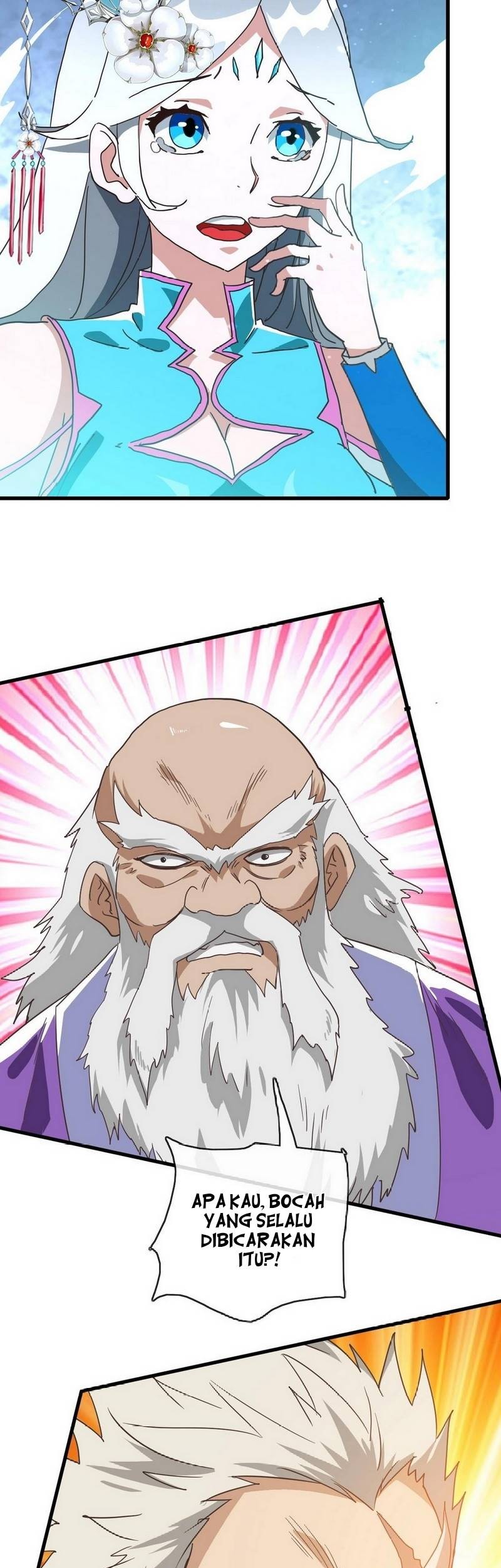 Crazy Leveling System Chapter 47 Gambar 14