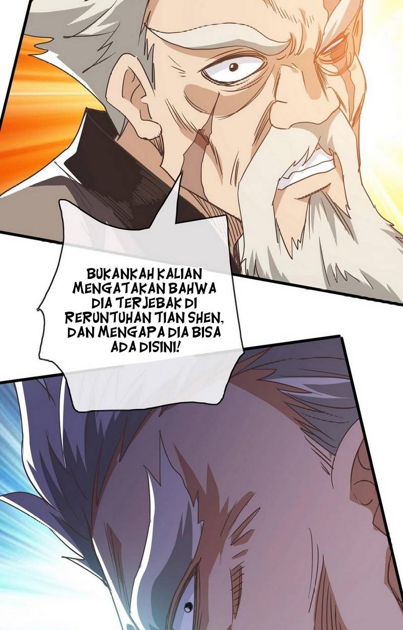 Crazy Leveling System Chapter 47 Gambar 15