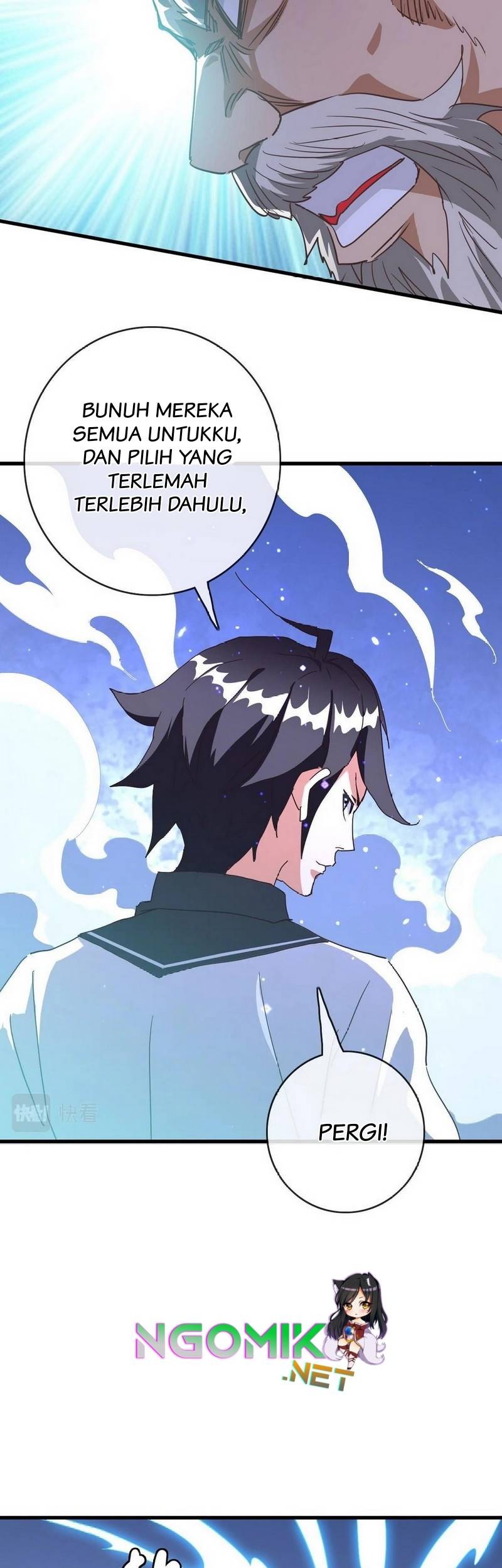 Crazy Leveling System Chapter 47 Gambar 16