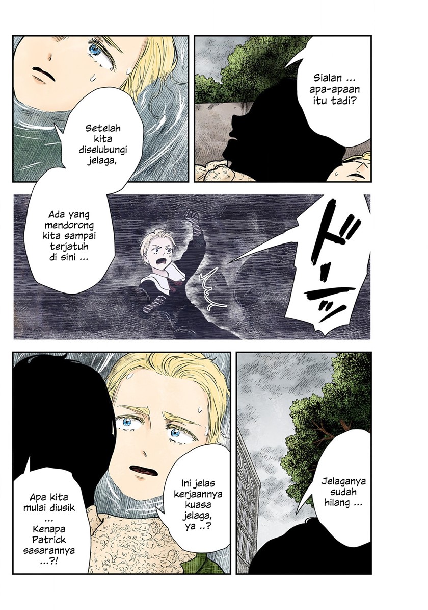 Baca Shadows House Chapter 121 Gambar 2