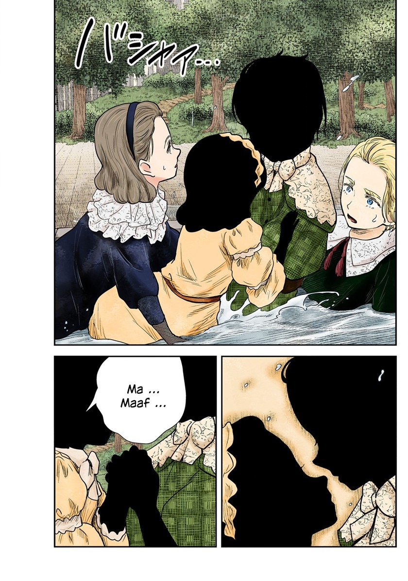 Shadows House Chapter 121 Gambar 5