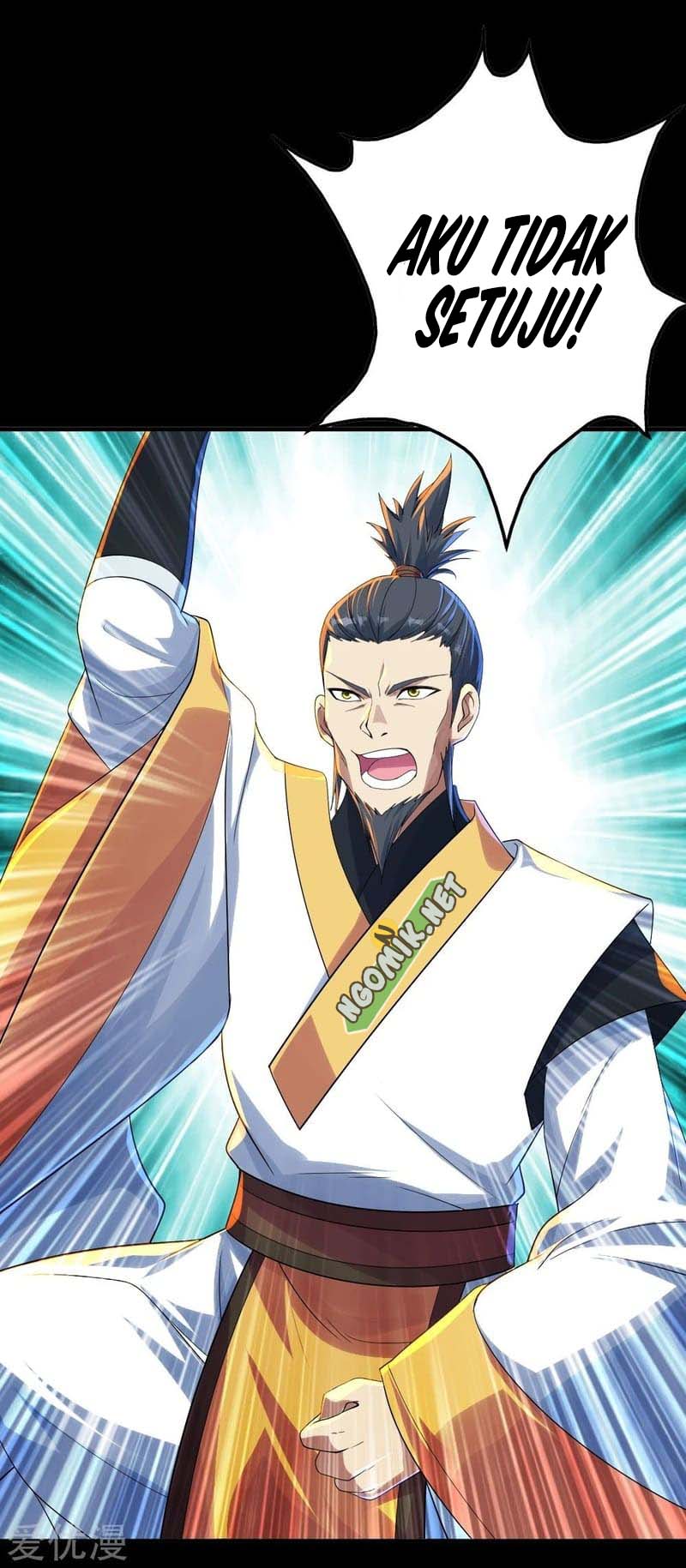 Matchless Emperor Chapter 80 Gambar 15