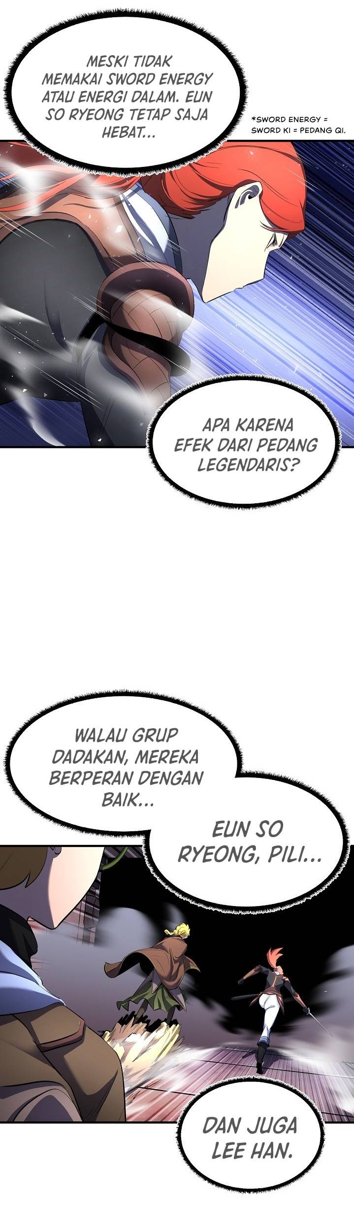 The Heavenly Demon Destroys the Lich King’s Murim Chapter 45 Gambar 62