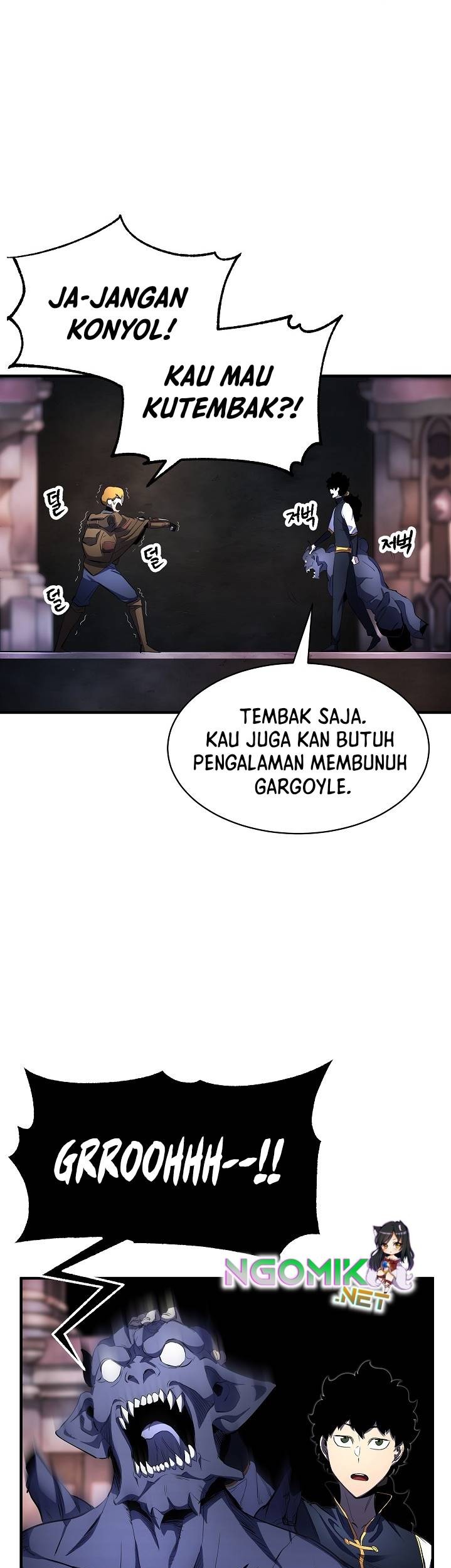 The Heavenly Demon Destroys the Lich King’s Murim Chapter 45 Gambar 68