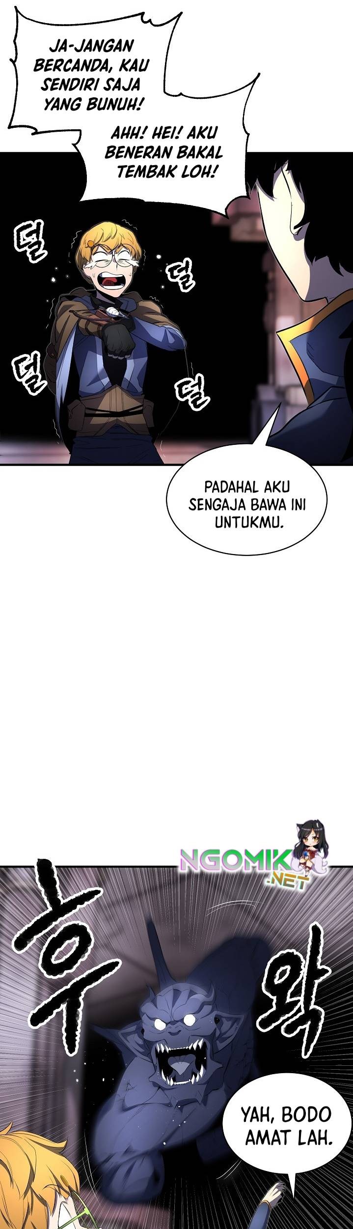 The Heavenly Demon Destroys the Lich King’s Murim Chapter 45 Gambar 70