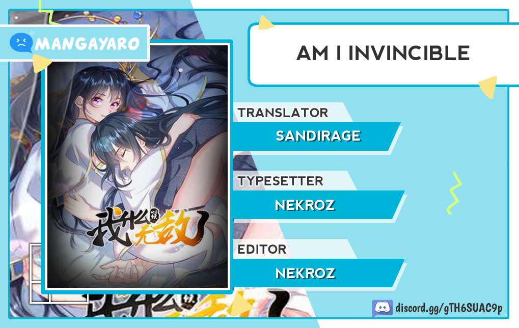 Am I Invincible Chapter 72 1