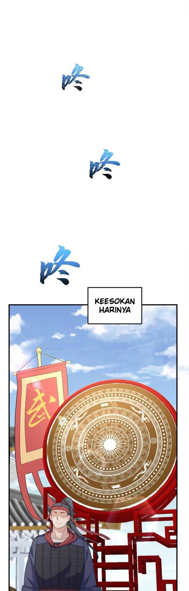 Baca  Am I Invincible Chapter 72 Gambar 2