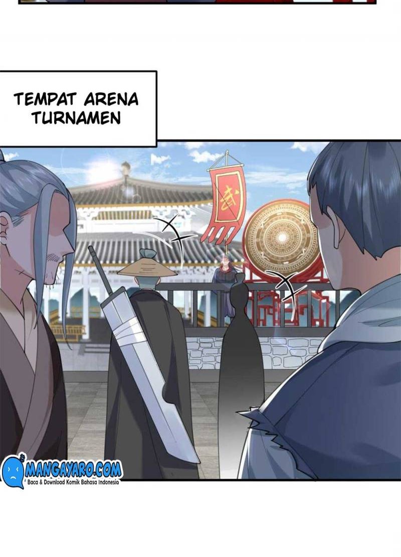 Am I Invincible Chapter 72 Gambar 3