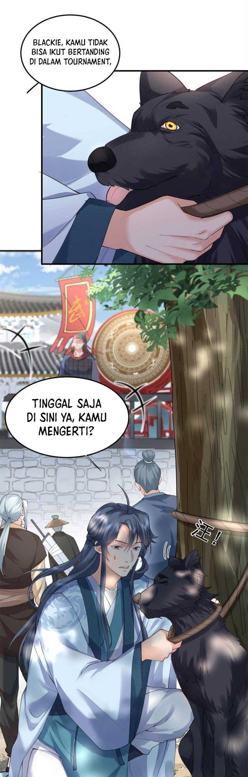 Am I Invincible Chapter 72 Gambar 4
