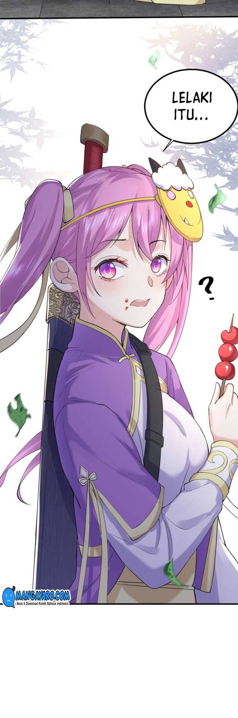 Am I Invincible Chapter 72 Gambar 8