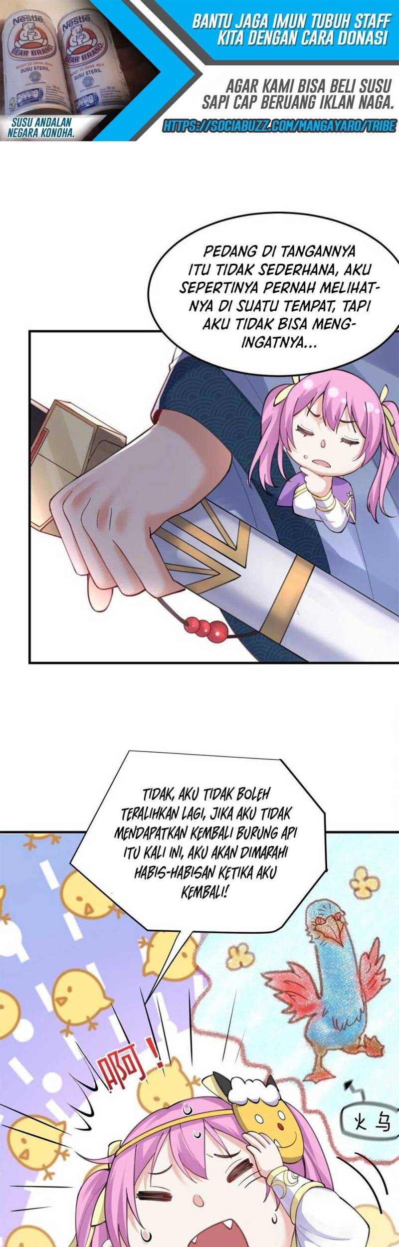 Am I Invincible Chapter 72 Gambar 9
