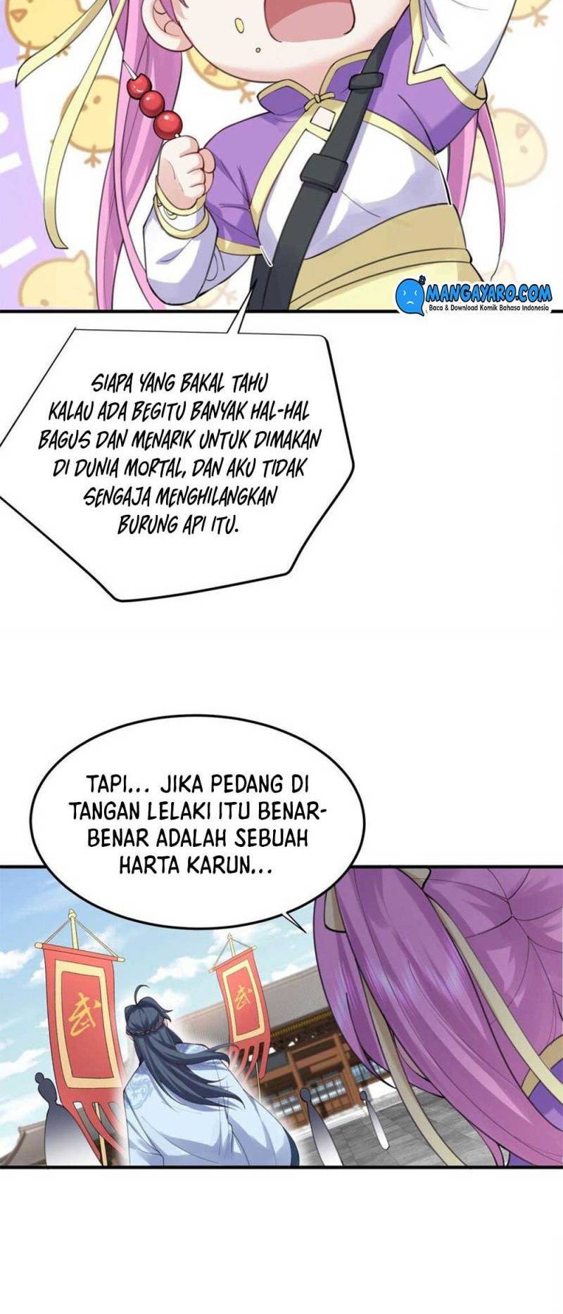 Am I Invincible Chapter 72 Gambar 10