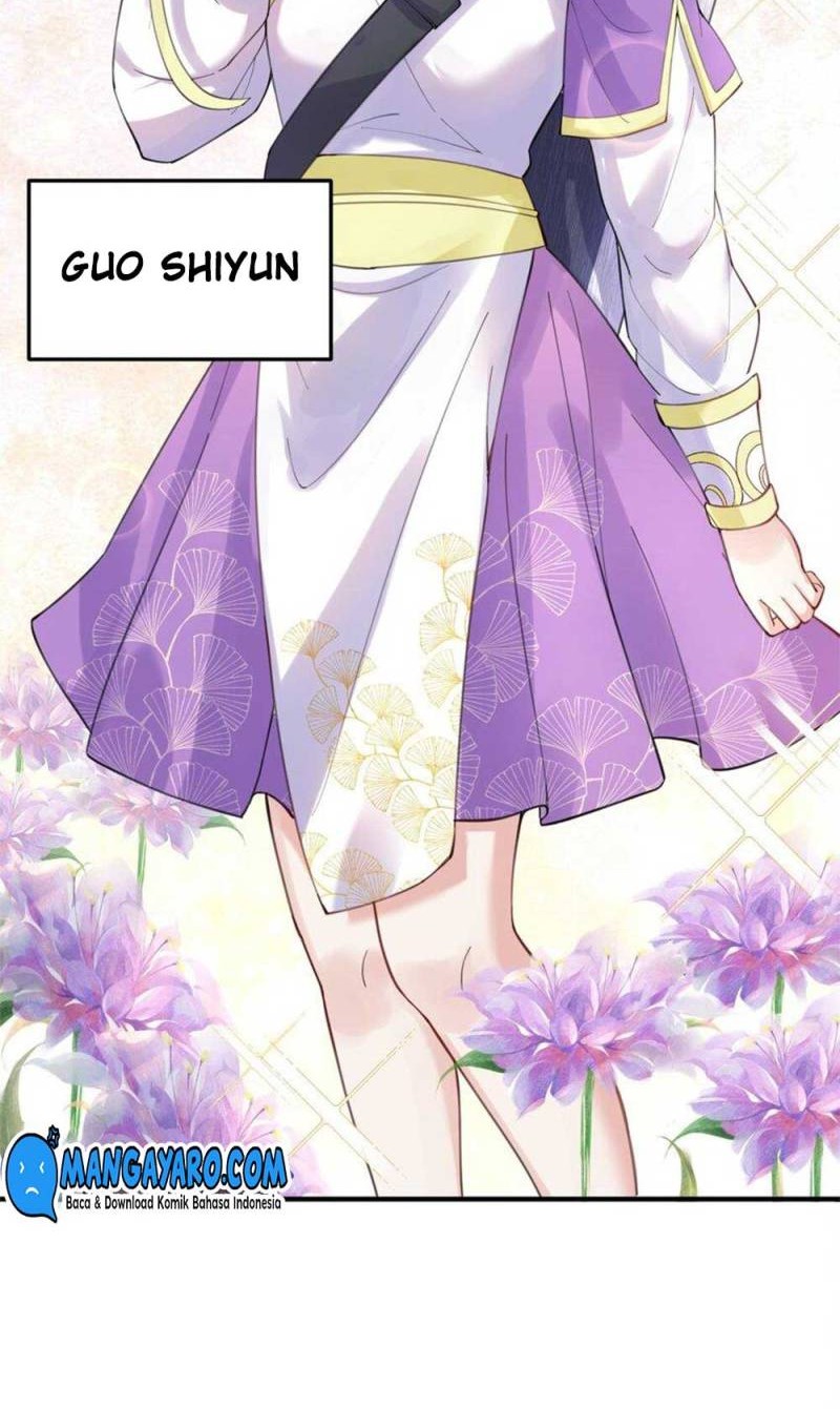 Am I Invincible Chapter 72 Gambar 15