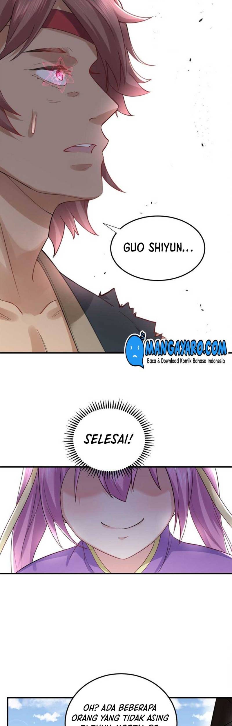 Am I Invincible Chapter 72 Gambar 19