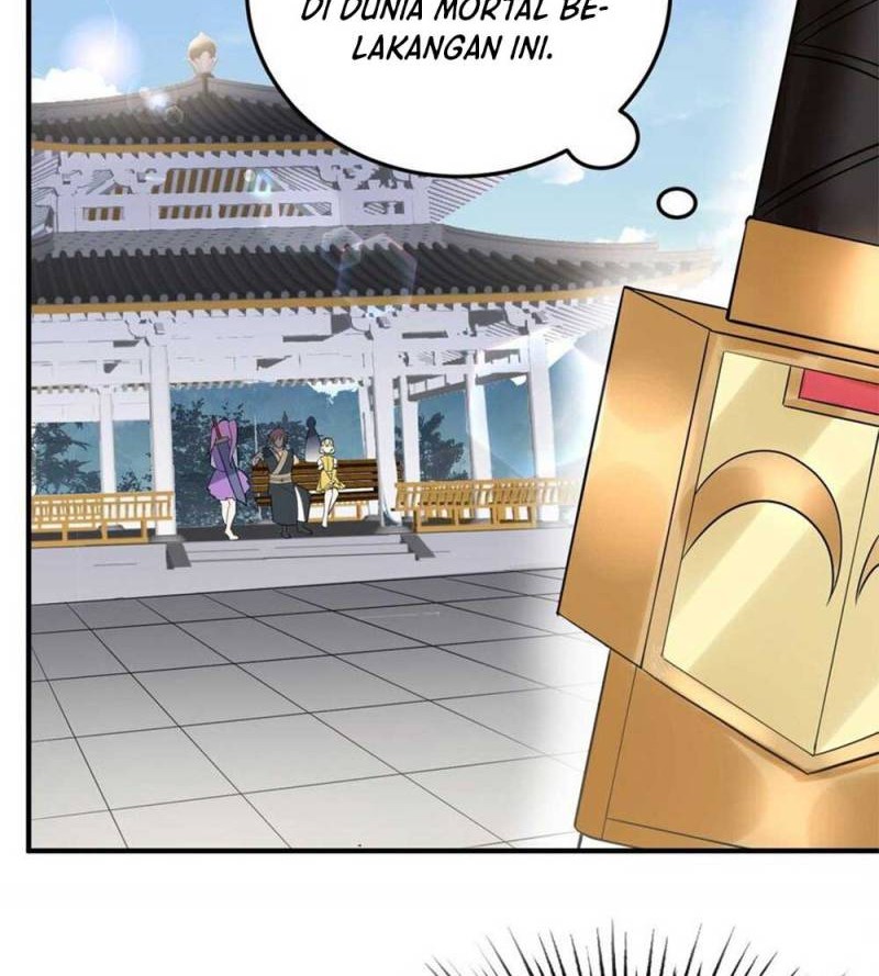 Am I Invincible Chapter 72 Gambar 20