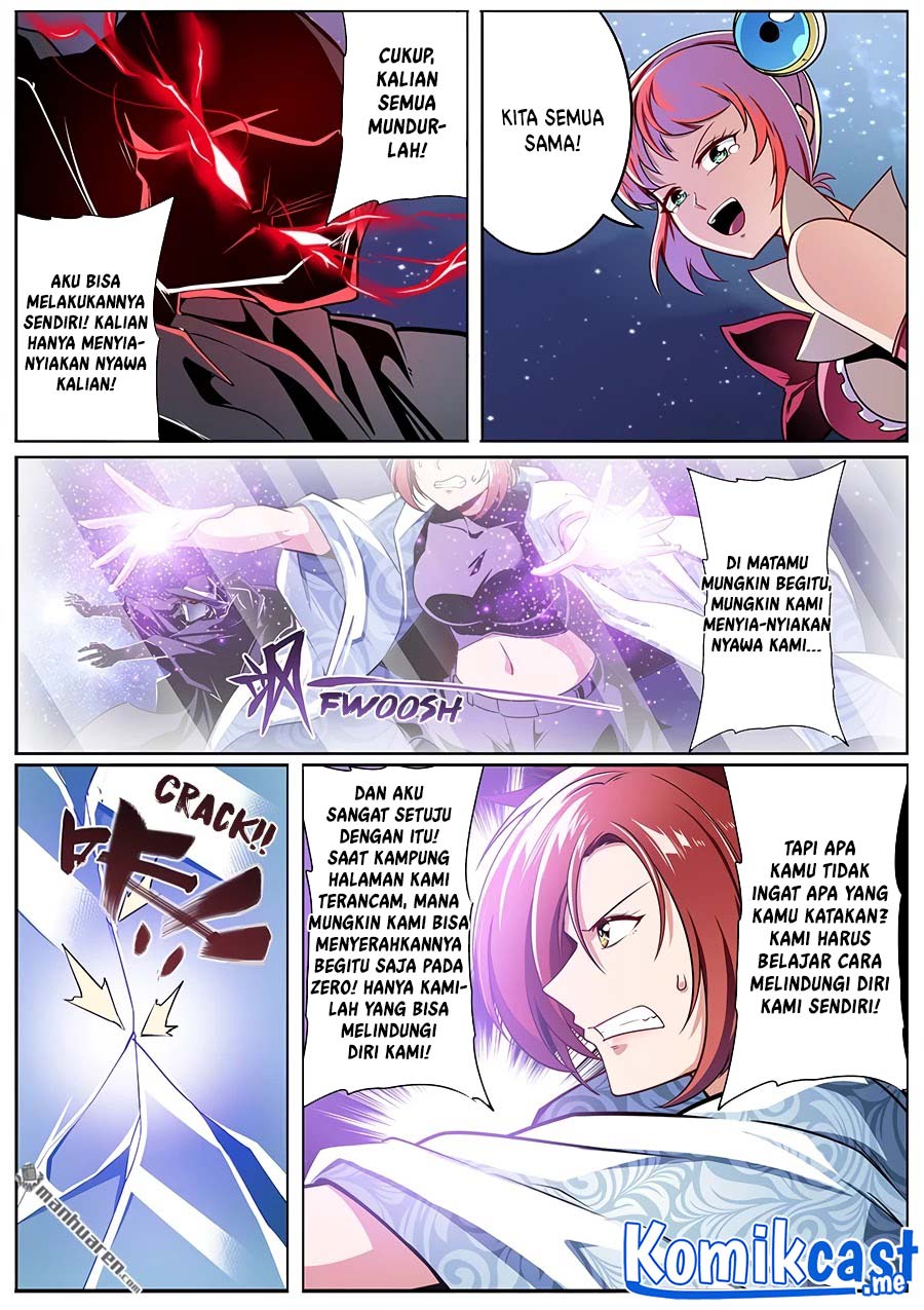 Hero? I Quit A Long Time Ago Chapter 299 Gambar 10
