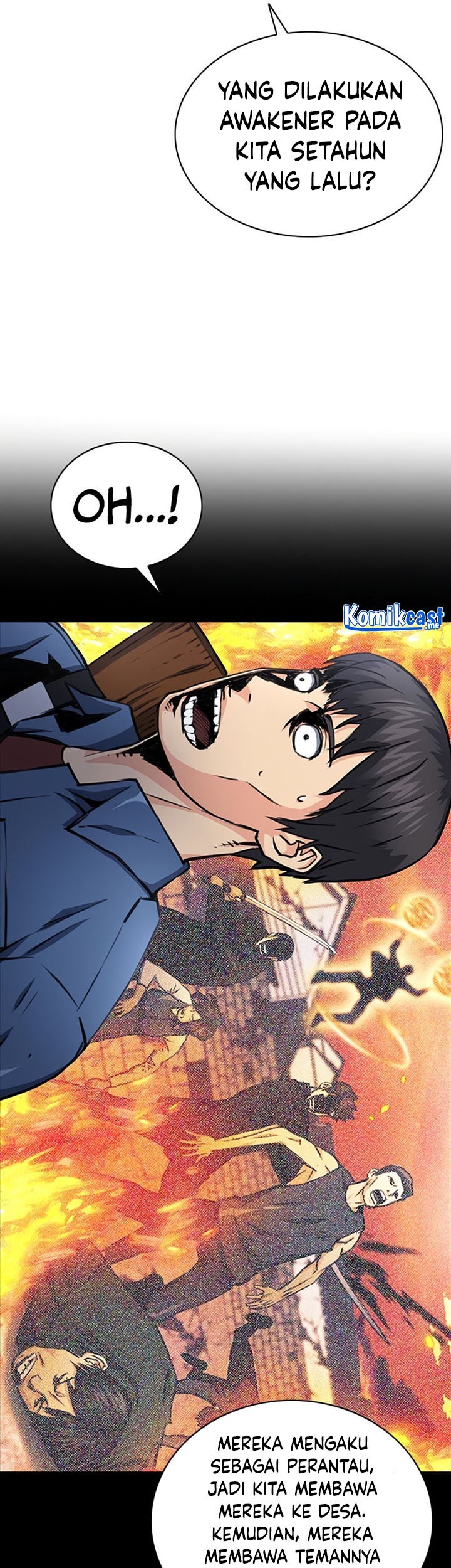 Seoul Station Druid Chapter 58 Gambar 32