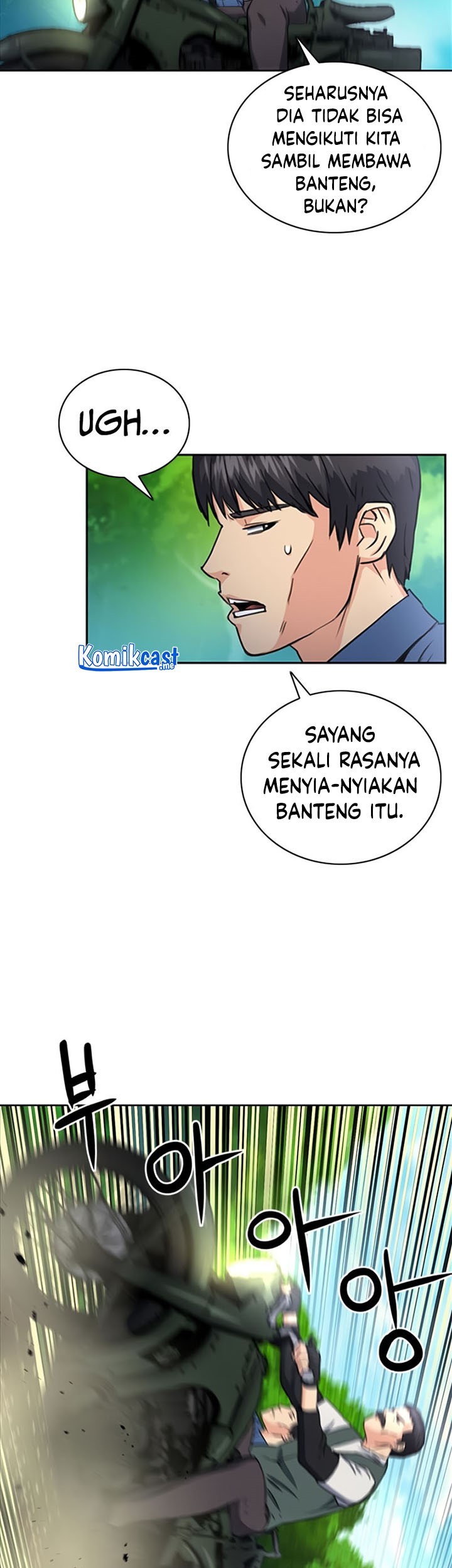 Seoul Station Druid Chapter 58 Gambar 36