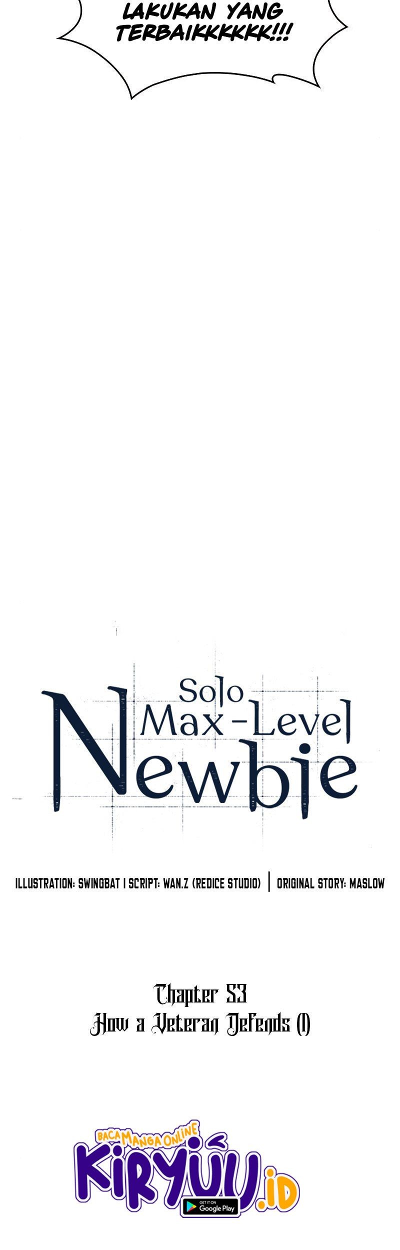 Solo Max-Level Newbie Chapter 53 Gambar 21