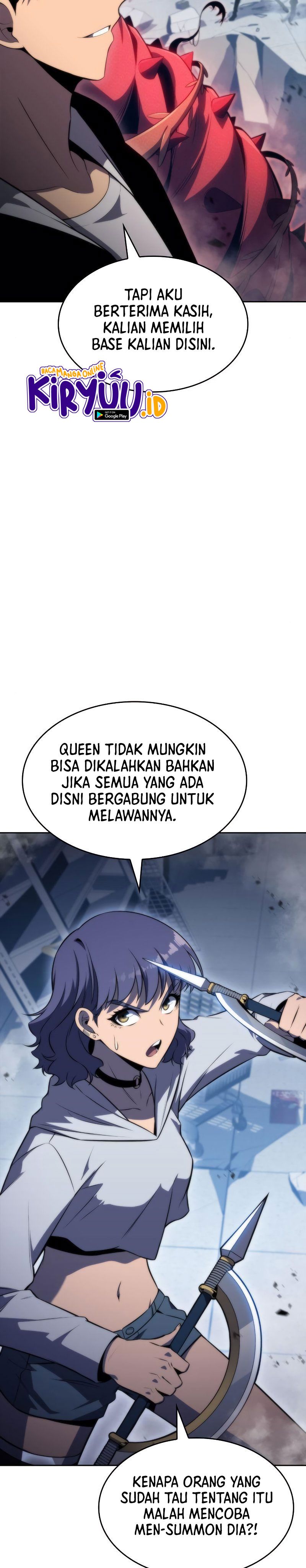Solo Max-Level Newbie Chapter 53 52