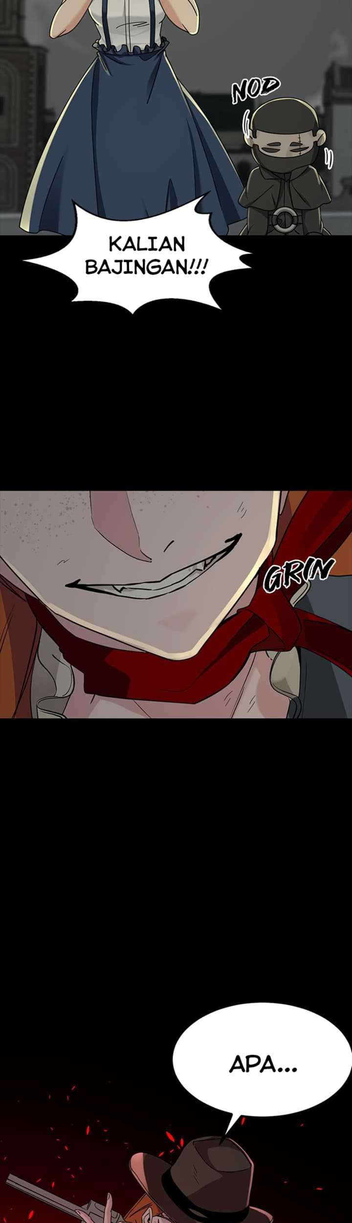 Hero Killer Chapter 56 Gambar 22