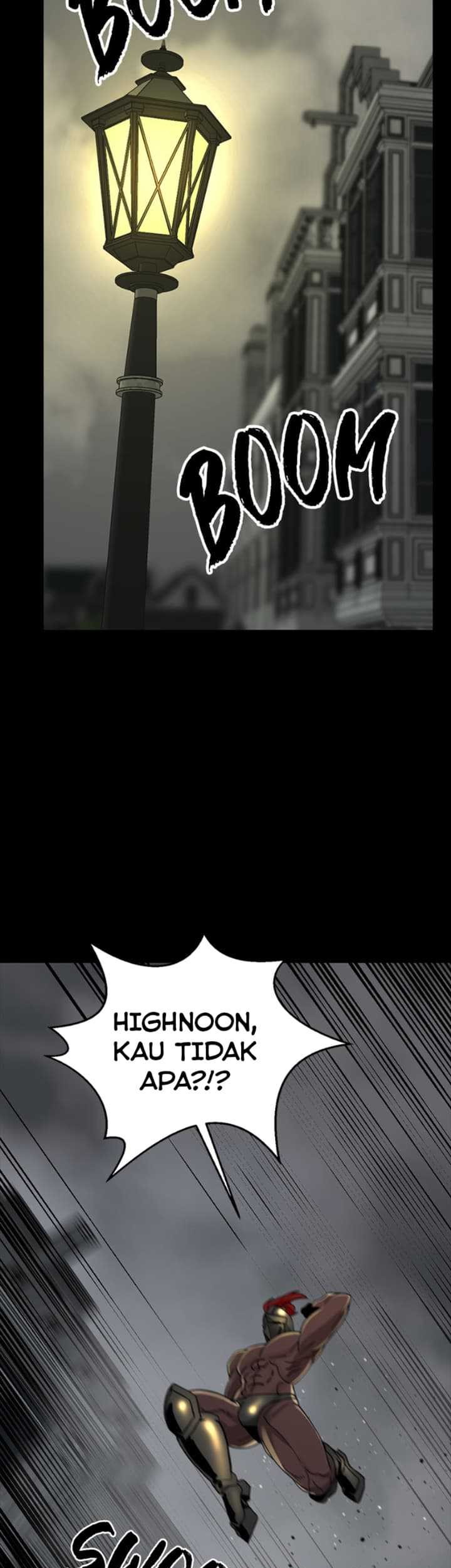 Hero Killer Chapter 56 Gambar 26
