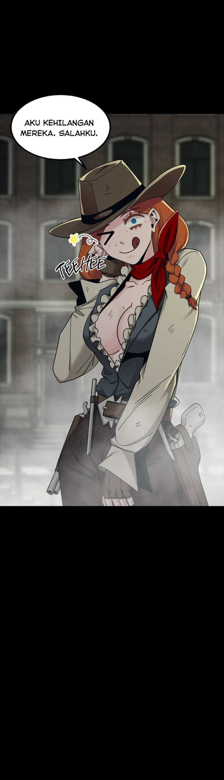 Hero Killer Chapter 56 Gambar 30