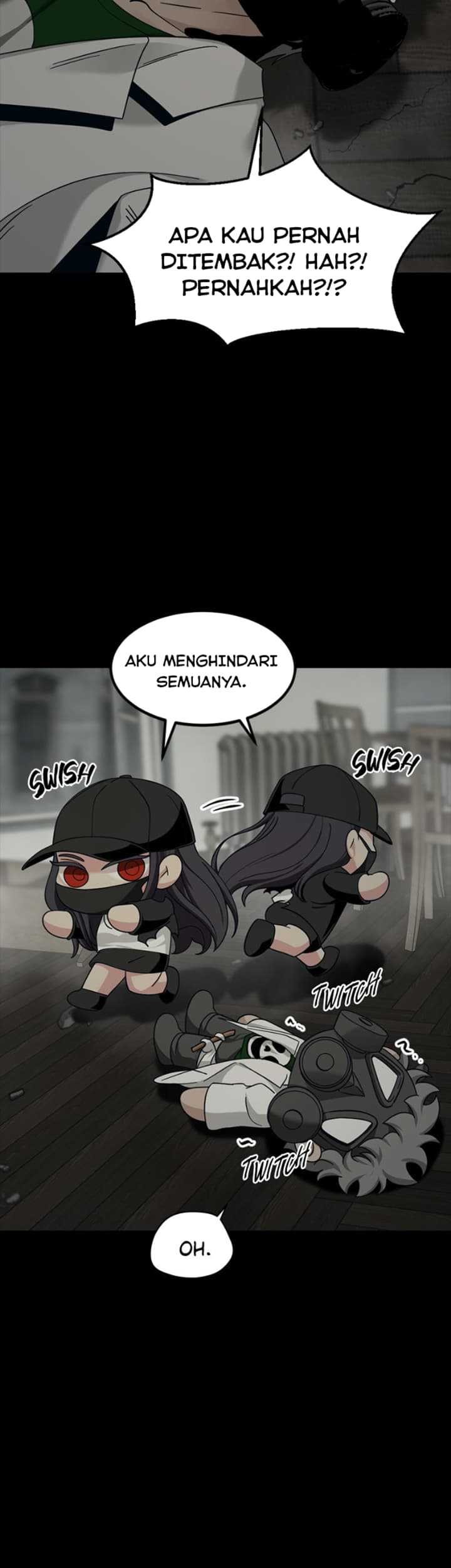 Hero Killer Chapter 56 Gambar 36