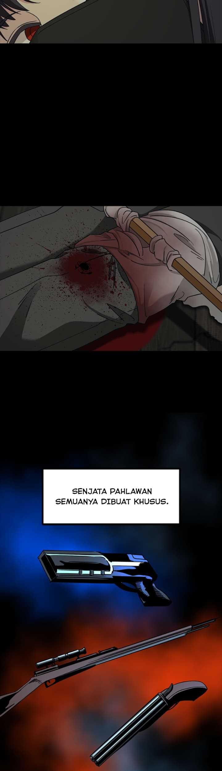 Hero Killer Chapter 56 Gambar 38
