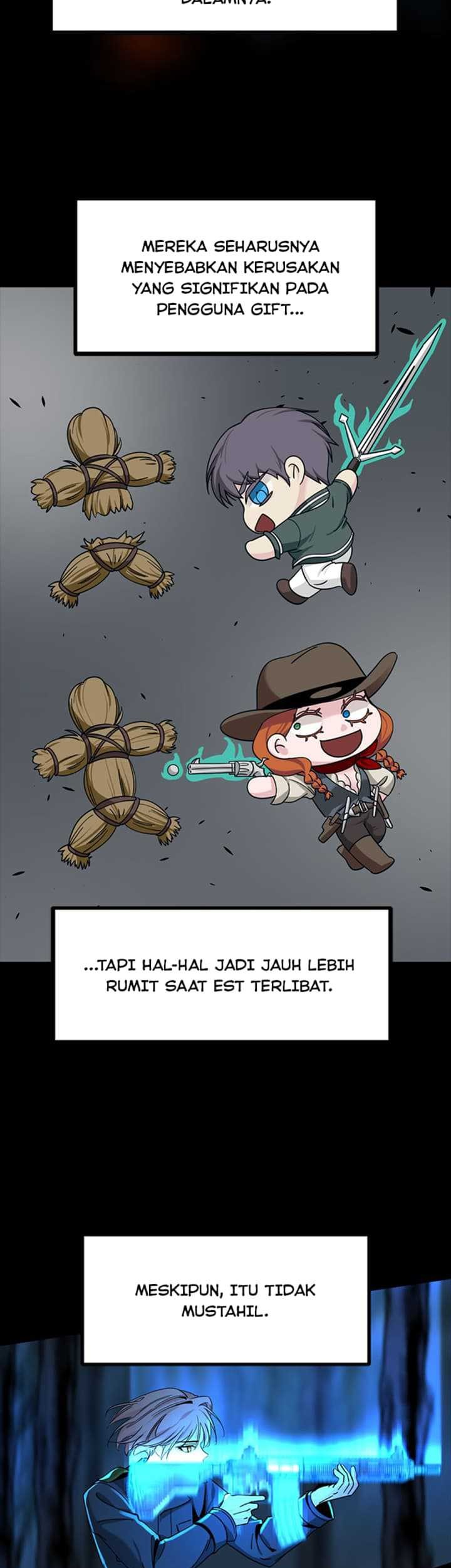 Hero Killer Chapter 56 Gambar 40