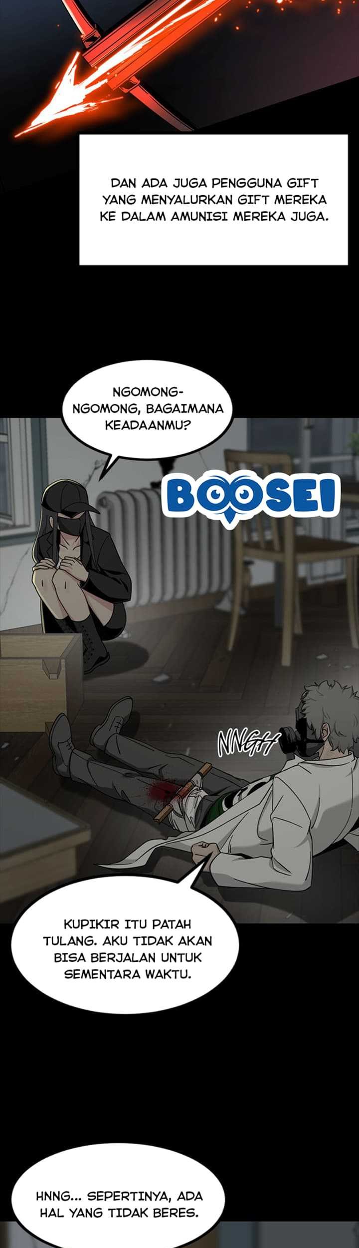 Hero Killer Chapter 56 Gambar 42
