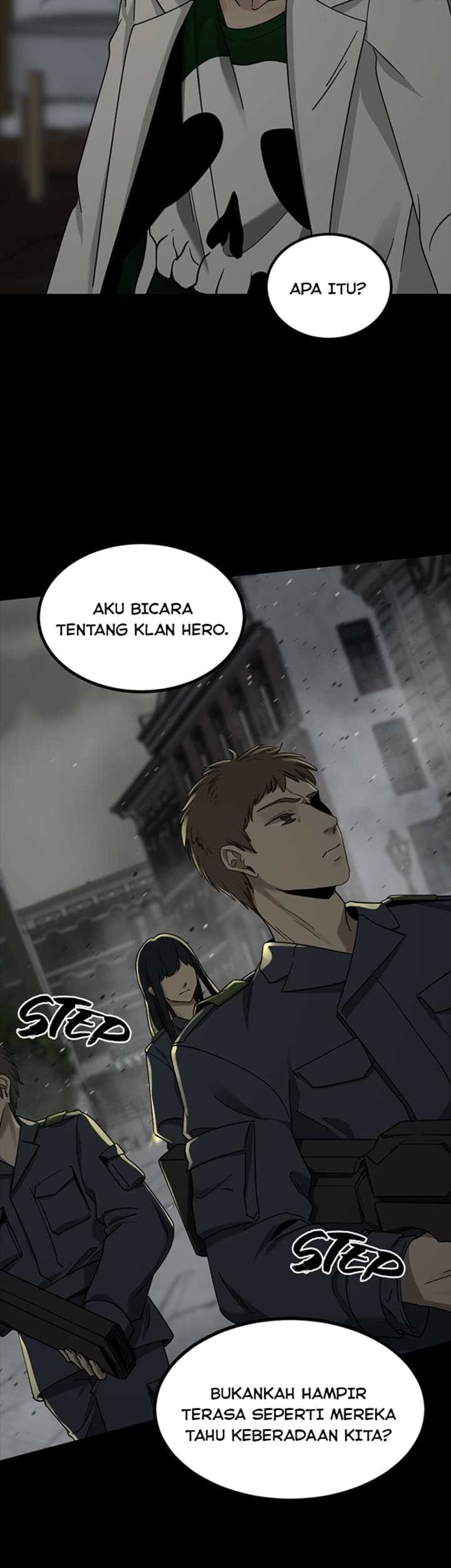 Hero Killer Chapter 56 Gambar 44
