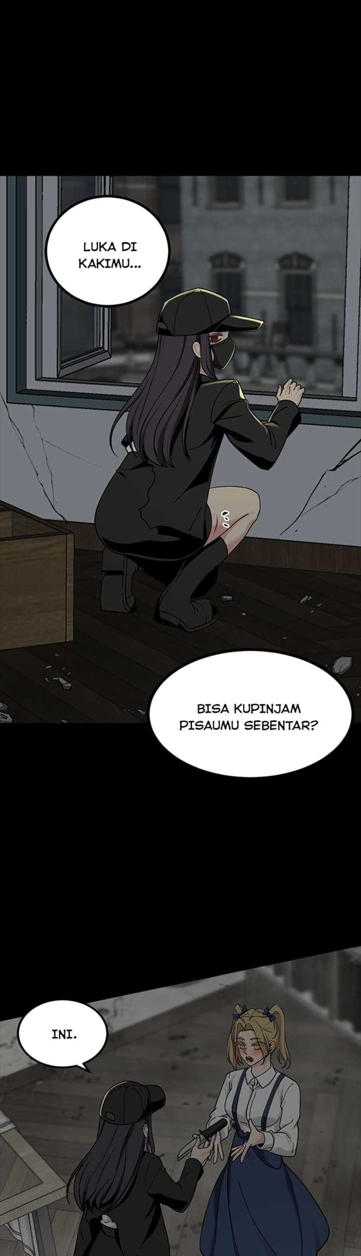 Hero Killer Chapter 56 Gambar 48