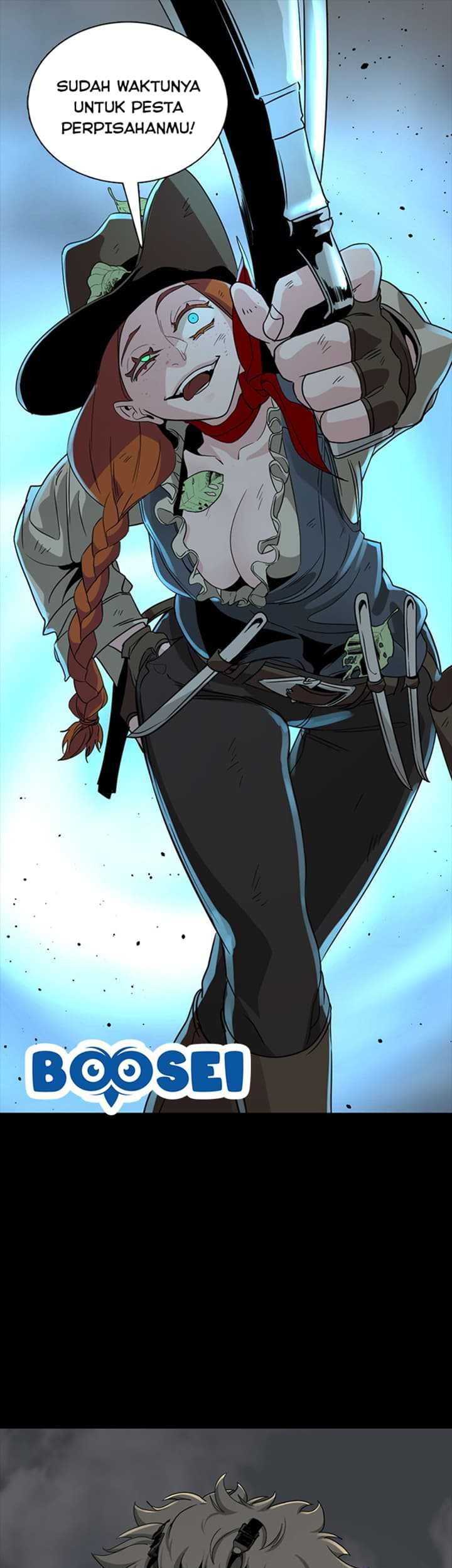 Baca Hero Killer Chapter 56 Gambar 2