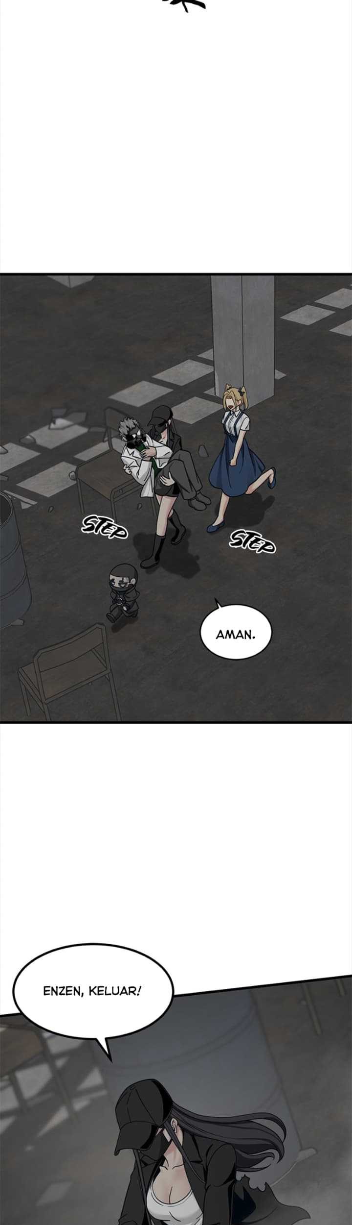 Hero Killer Chapter 56 Gambar 66