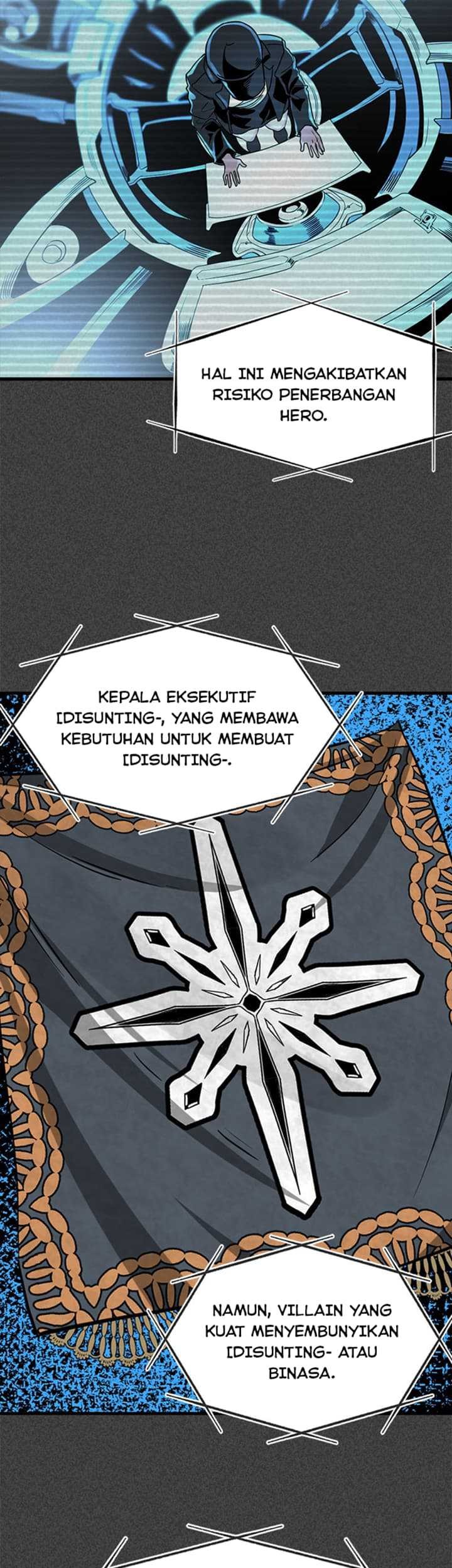Hero Killer Chapter 56 Gambar 78