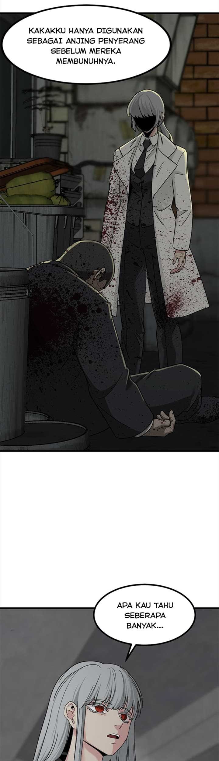 Hero Killer Chapter 56 Gambar 82