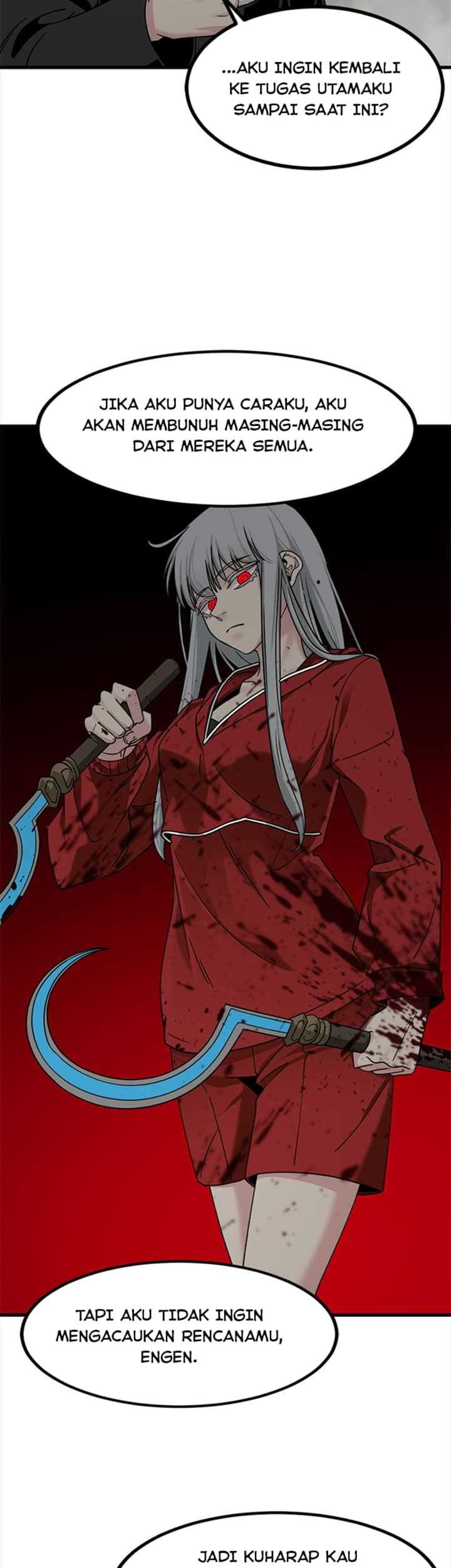 Hero Killer Chapter 56 Gambar 84