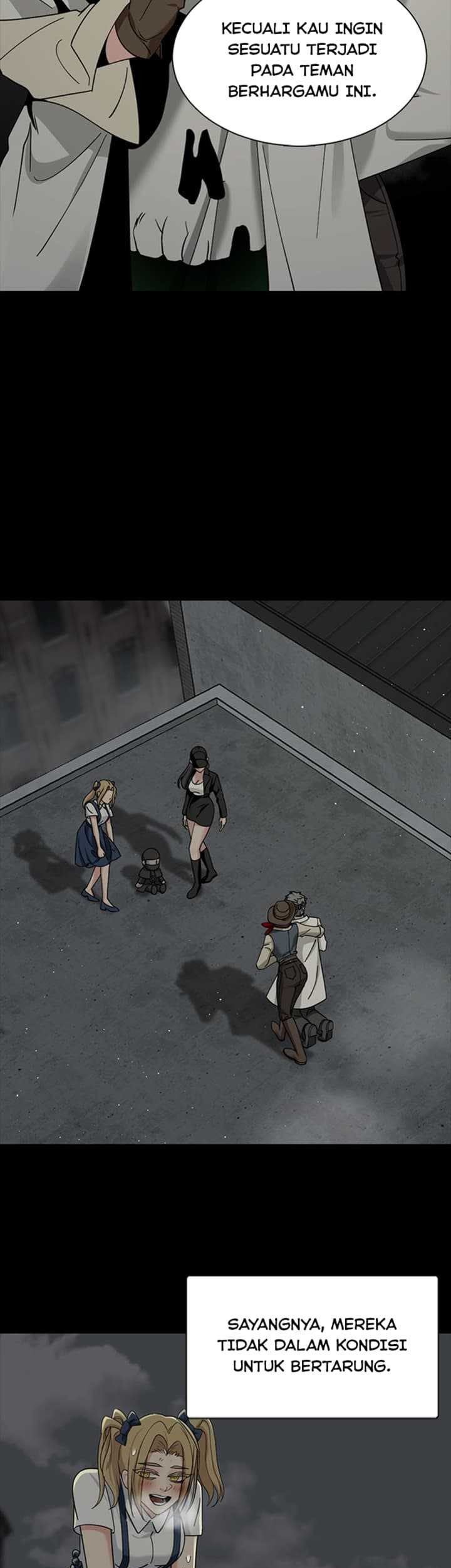 Hero Killer Chapter 56 Gambar 6