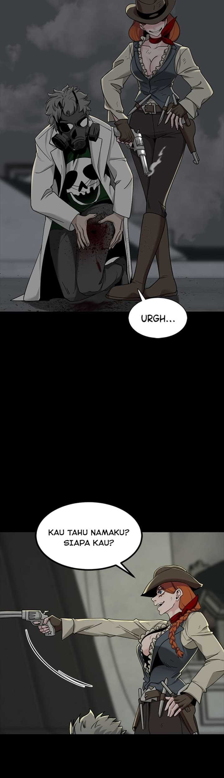 Hero Killer Chapter 56 Gambar 12