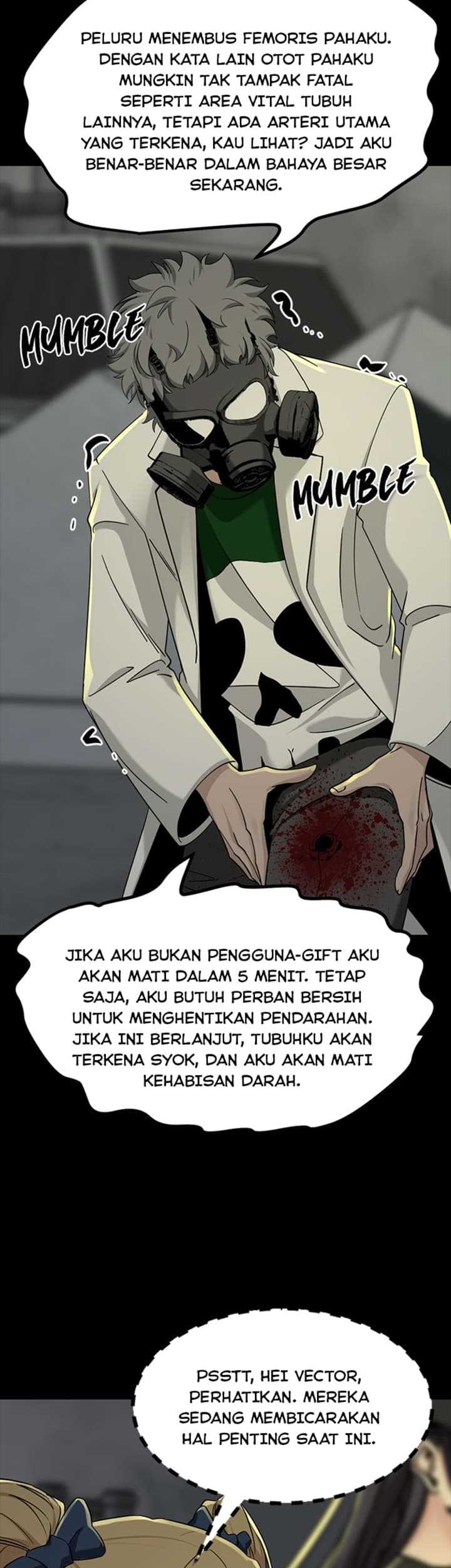 Hero Killer Chapter 56 Gambar 16