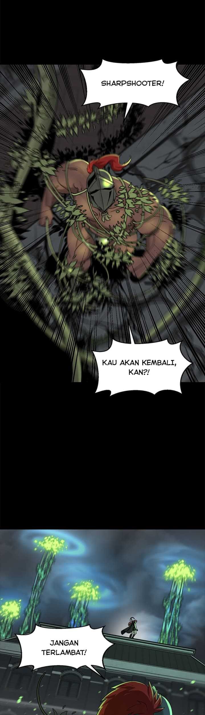 Hero Killer Chapter 55 Gambar 20