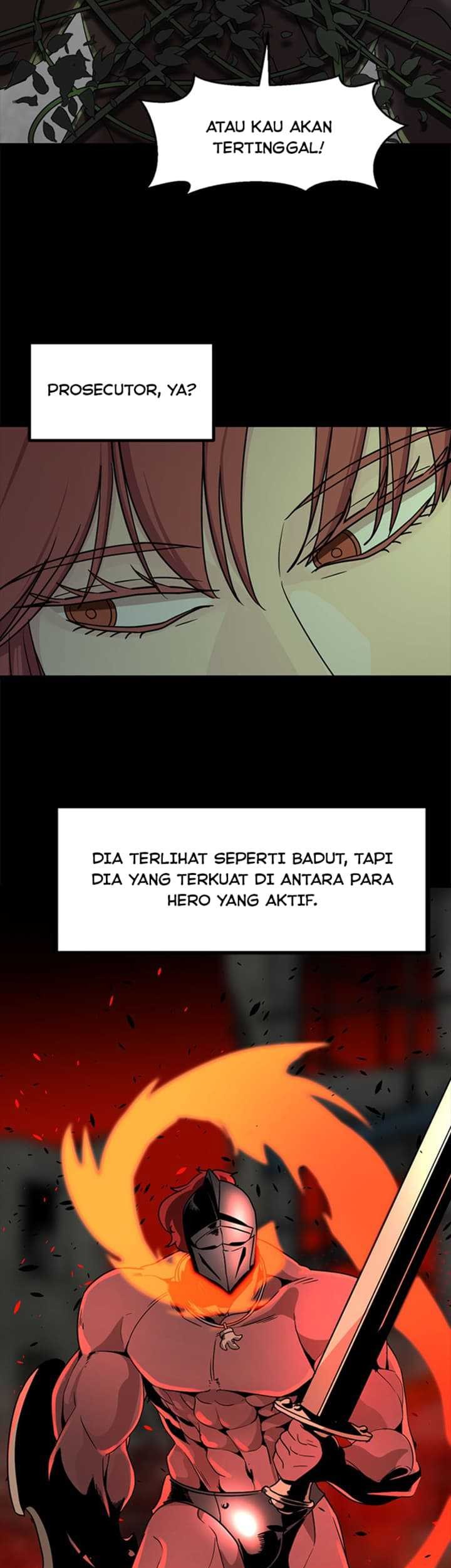 Hero Killer Chapter 55 Gambar 22