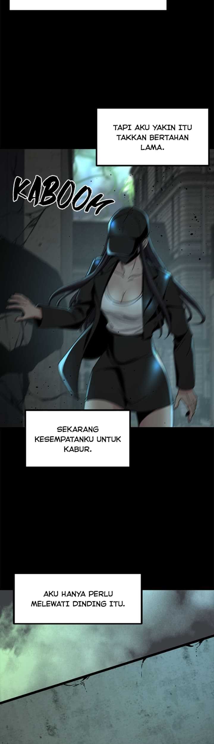 Hero Killer Chapter 55 Gambar 30