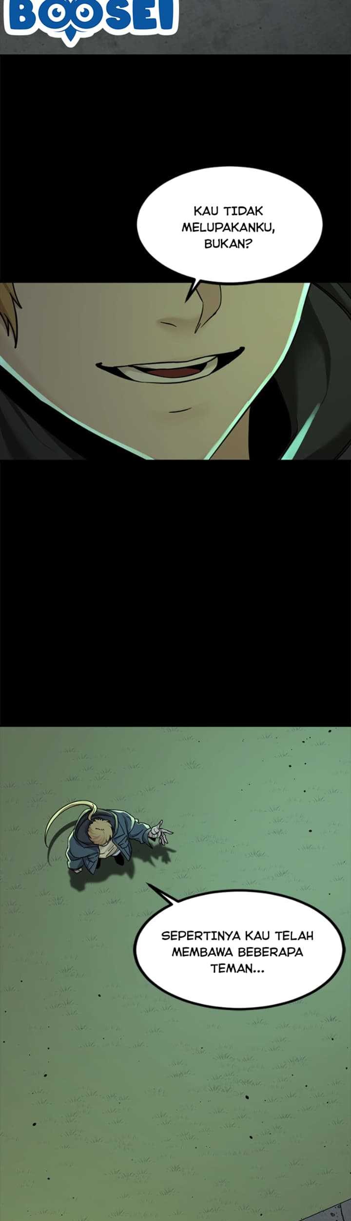 Hero Killer Chapter 55 Gambar 32