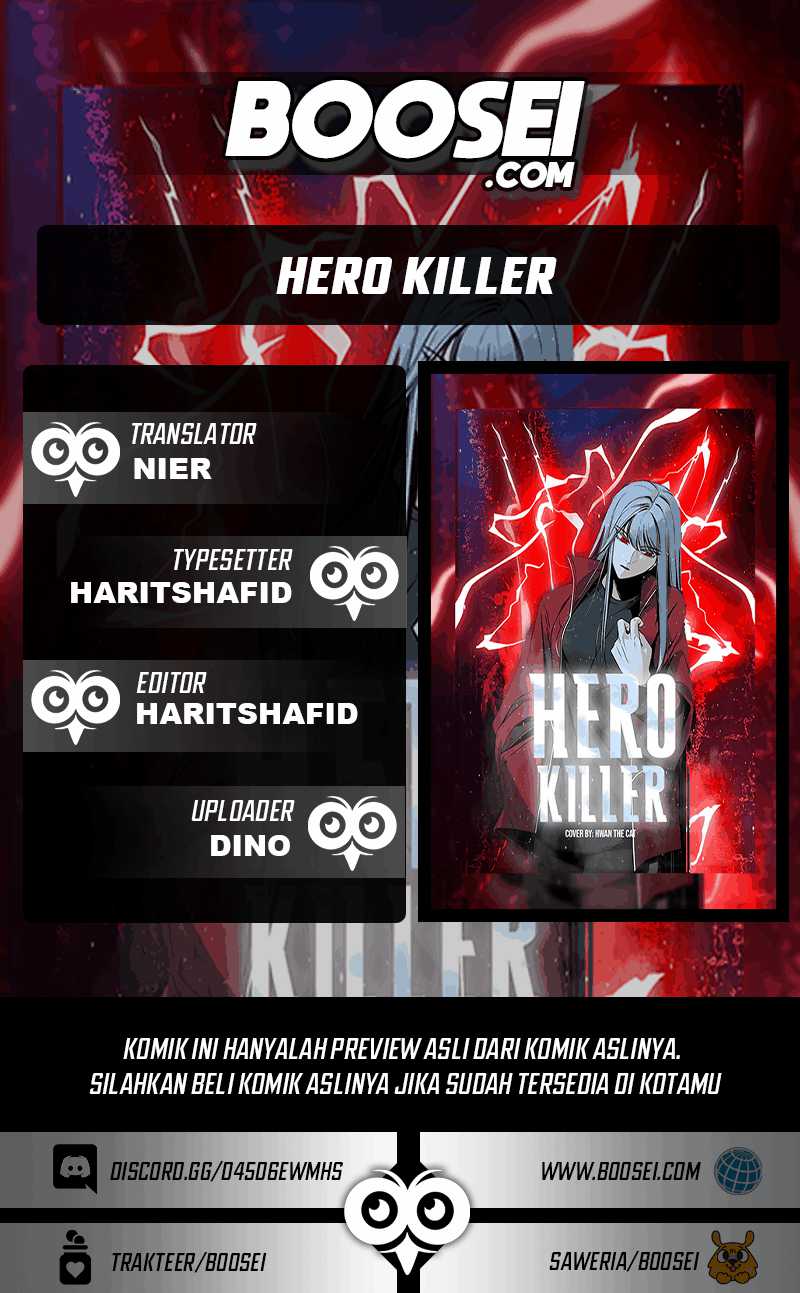 Baca Komik Hero Killer Chapter 55 Gambar 1