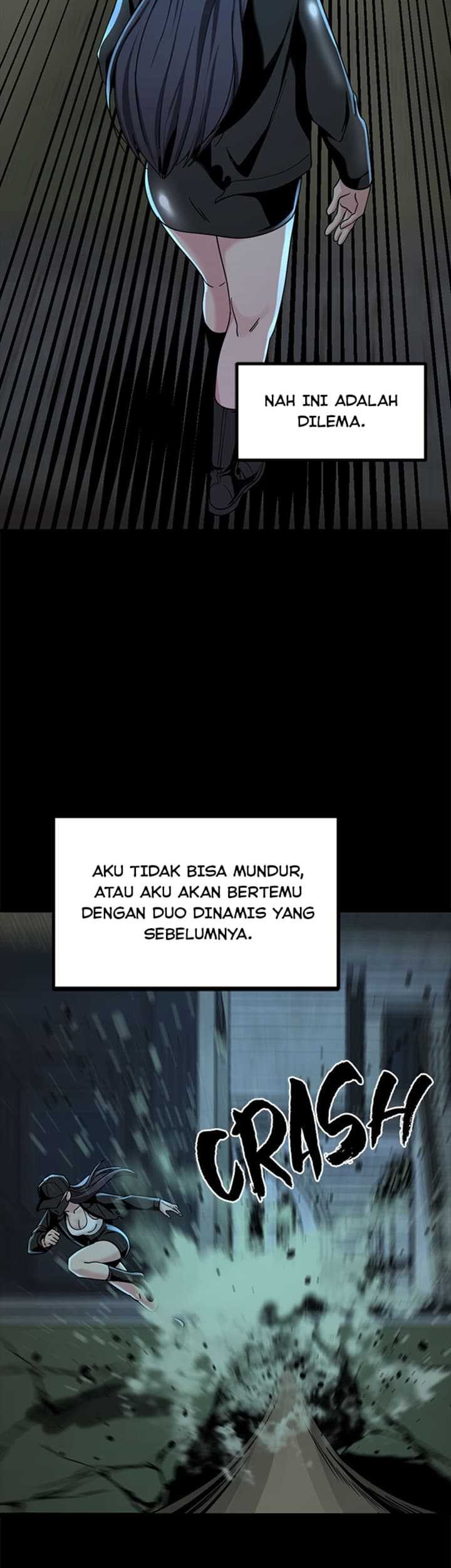 Hero Killer Chapter 55 Gambar 40