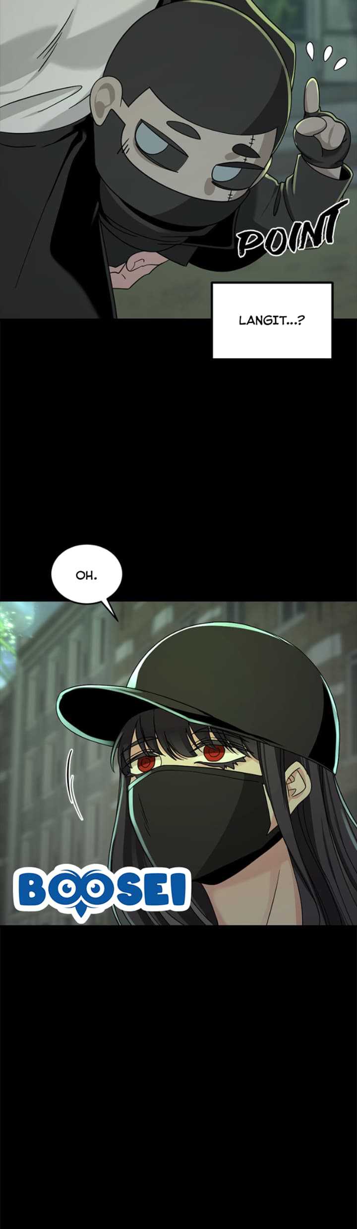 Hero Killer Chapter 55 Gambar 59